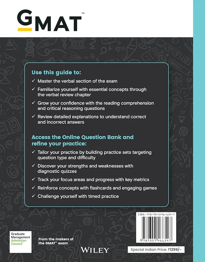 GMAT Official Guide 2024-2025 4冊セット Amazon | GMAT Official Guide 2024-2025 Bundle: Books +